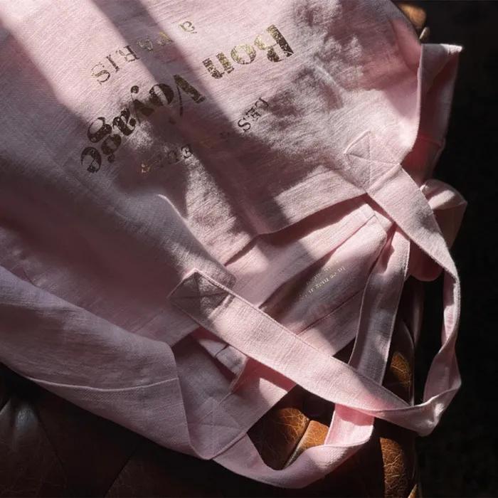 Valise bag _ pale rose