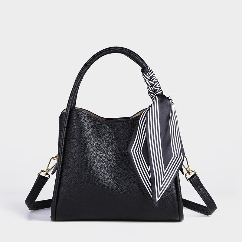 

Новый стиль женской сумки кроссбоди корейская нишевая сумка-корзина для продуктов сумка-ведро для мамы сумочка