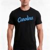 Carolina Tshirt Summer Casual Cotton Tee Oversized Streetwear Tops Vintage Graphic Print Loose Fit Short Sleeve