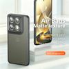 Acrylic Shockproof Case For Motorola Edge 70Pro 70 Fusion + Plus PC+TPU Matte Transparent Phone Cover For Moto Edge 70 Pro Shell