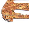 St Sq SSS Standard American Electric Guitar Pickguard - 11 Hole Front Cover Plate