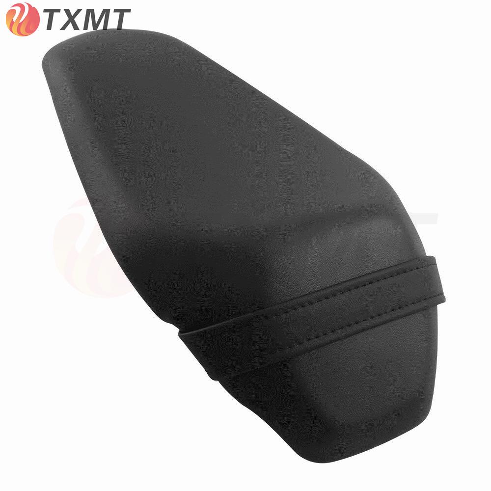 Kawasaki Z900 Ninja Modified Rear Seat Leather Bag and Cushion