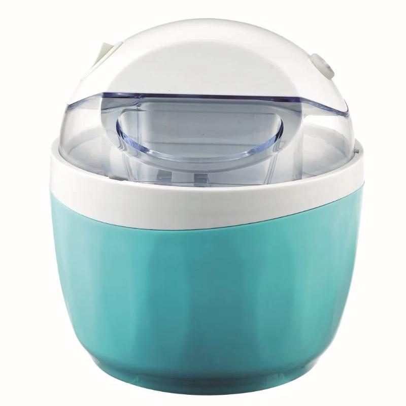 MINI Automatic DIY Ice Cream Maker Milkshake Cool Fruit Dessert Homemade Ice Cream