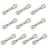Satins Cheongsam Knot Button Traditional Craft For Sewing Projects And Clothing Accessories