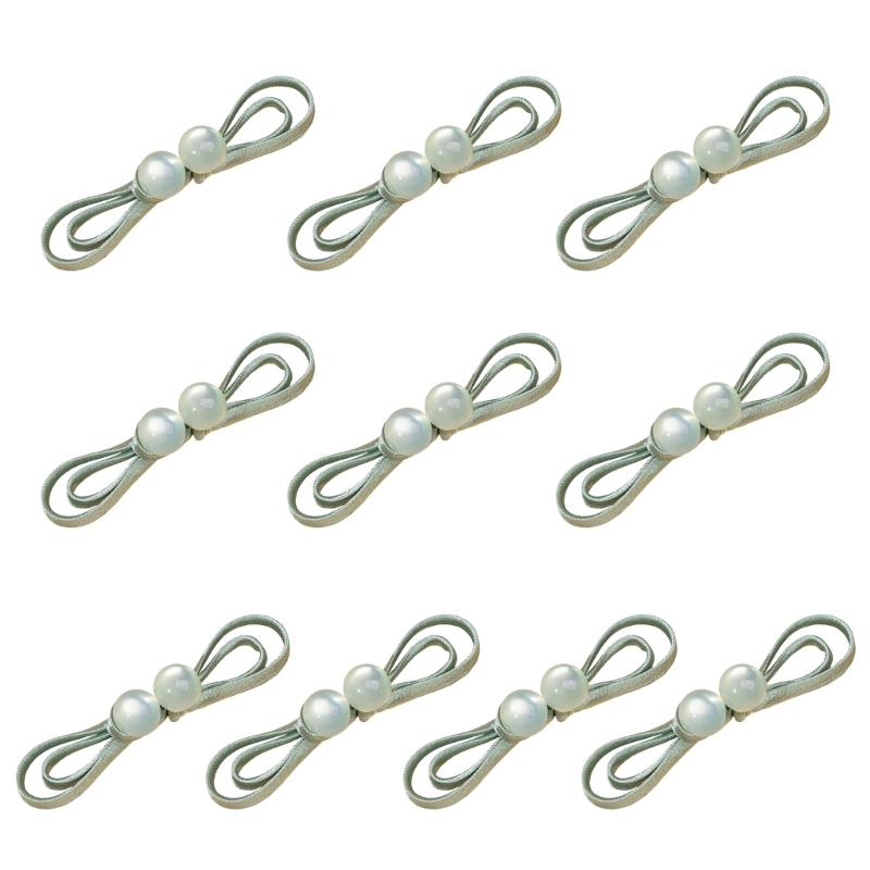Satins Cheongsam Knot Button Traditional Craft For Sewing Projects And Clothing Accessories