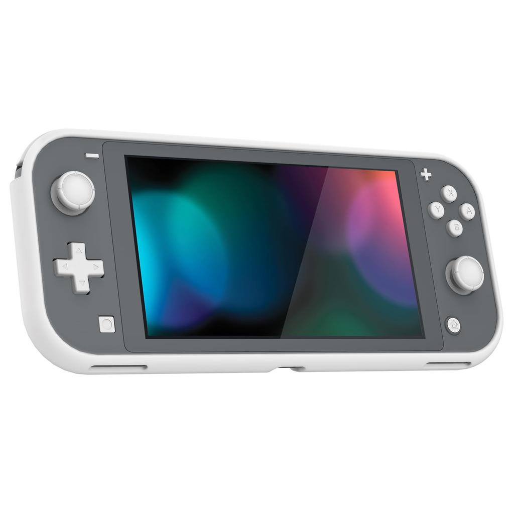Custom Protective Case Compatible with PlayVital Switch Case Cover Compatible with Switch Protective Cover for Switch Lite Entering a Hot (soft) Lite,