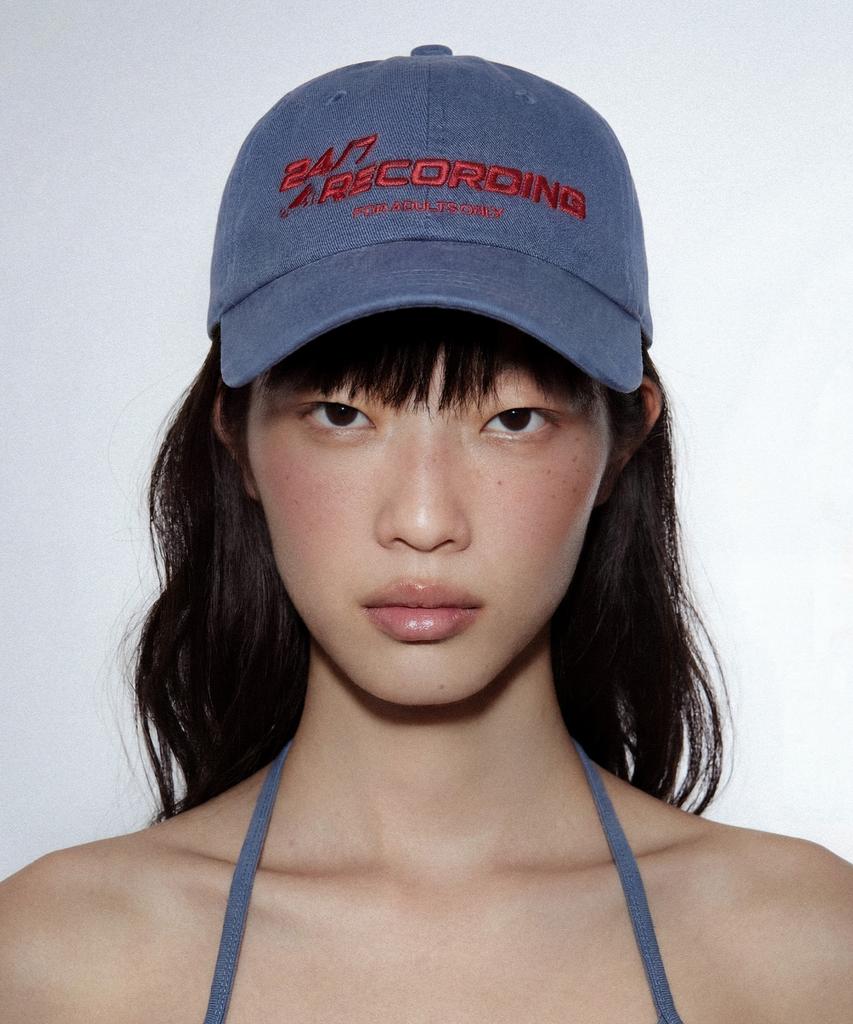 Lekodinghauseu 24/7 Recording Cap [Dusty Blue]