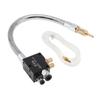 AT19-2X Atomizing Coolant Lubrication Spray System 400Mm,Sprayer Metal Hose For Cutting/Engraving/Cooling Machine