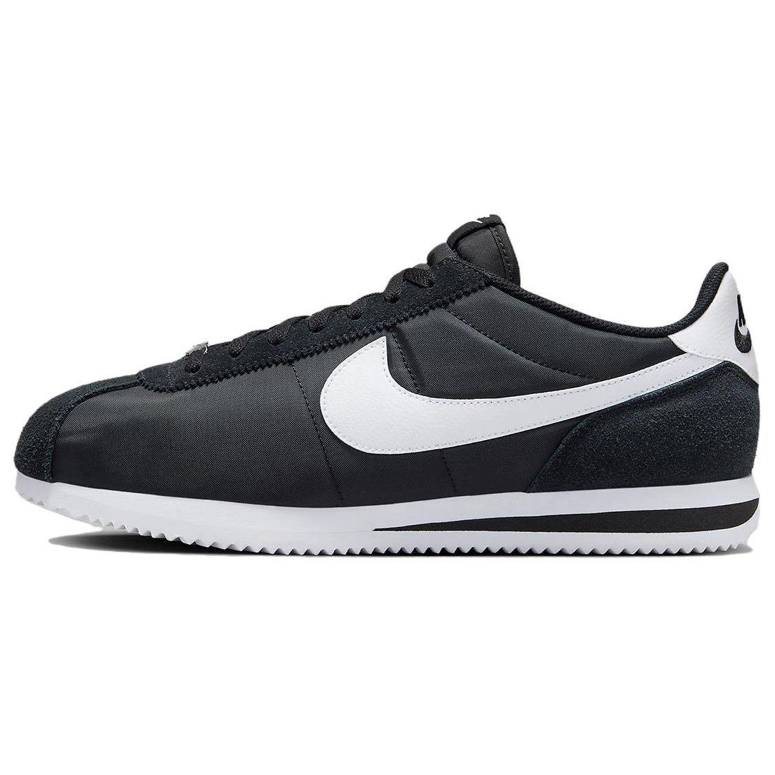 Nike Cortez TXT Men s Women s Black White Sneakers HF0263-001 36.5