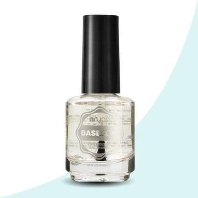 Nryan Base Coat Natural Dry Manicure