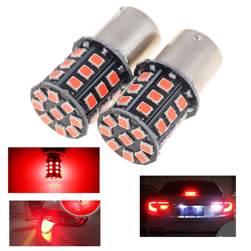 Auto LED brzdové světlo Zvýrazněné zpětné světlo
