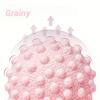 Trigger Point Massage Ball, Spiky Yoga Ball for Foot & Back, Muscle Relief Massager for Home Gym