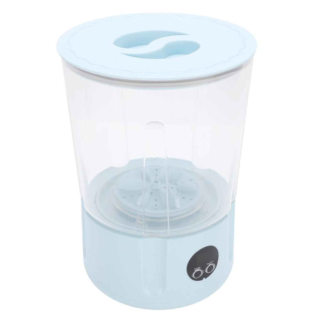 Portable Underwear Washer   Cleaning Quiet Rechargeable Cordless Underwear Washing Machine for Towels Socks