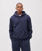 AVIREX DAILY PULLOVER SWEAT PARKA 783-3931004 Men's L Navy