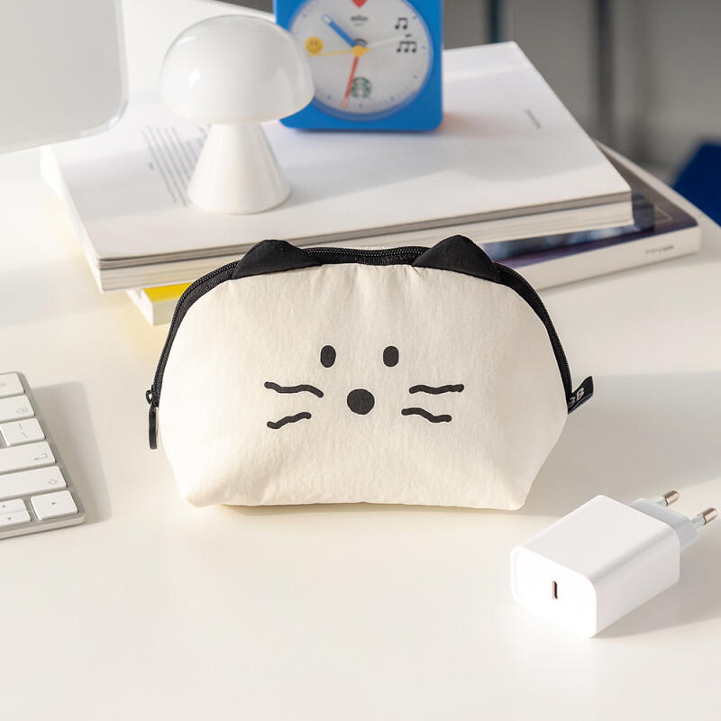 Brunch Brother Kitty Soft Pouch