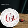 Base Headphone Stand for AirPods Max, Magnetic Charging Headphone Stand, Headset Holder Station, Charging Shelf, Base Charger Dock Headset for AirPods