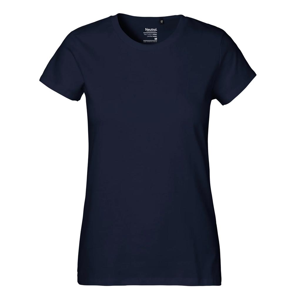 Neutral Womens/Ladies Classic T-Shirt