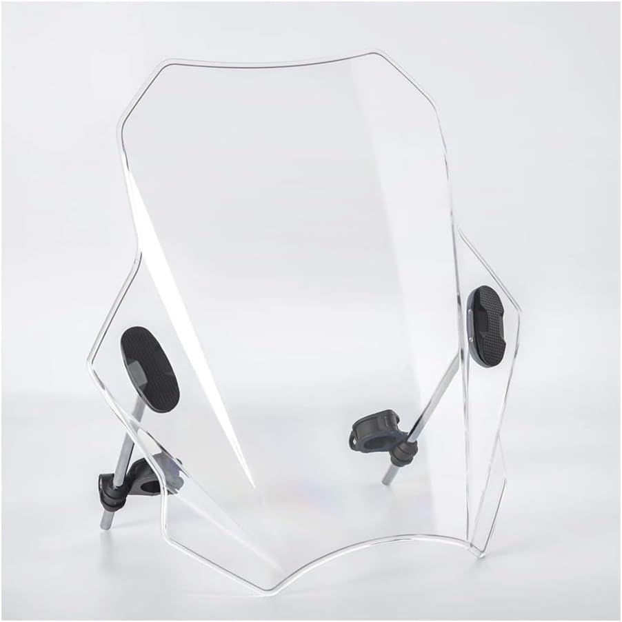 Motorcycle Wind Shield Screen Motorcycle Windscreen Windshield Universal for Zero Zero/S SR 2017-2021-2022 Motorbike Accessories