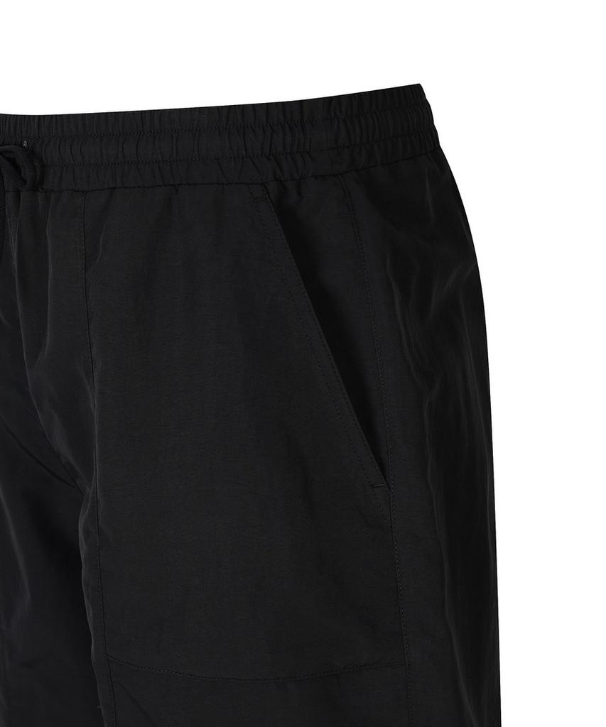 DISCOVERY EXPEDITION Men'S Essential Taslan Boardshorts (Black)