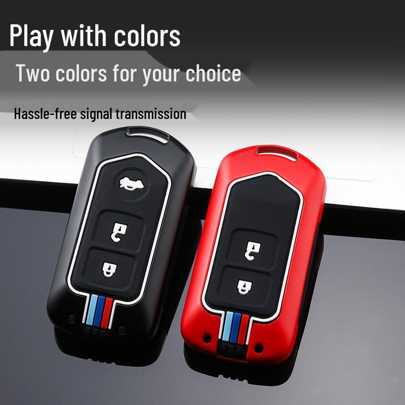 Compatible Key Case for Toyota Vios, Yaris, L Highlander, Camry, and Yaris X