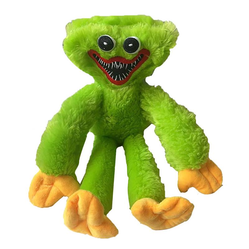 Poppy Playtime Huggy Wuggy Plush Doll Sausages Monsters Horror Plush Toy For Holiday Birthday Gift