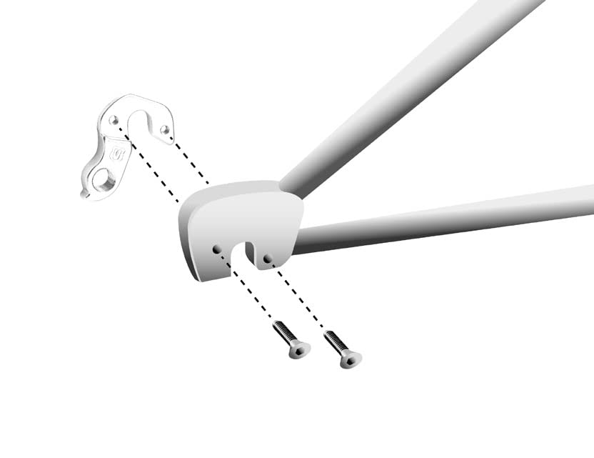 MARWI Gear Hanger GH-275