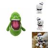 Adorable Ghostbusters Slimer Plush Doll Soft Stuffed Toy Perfect For Kids Gifts