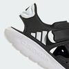 adidas Water Sandal 2 Sandals Black Cloud White (PS)