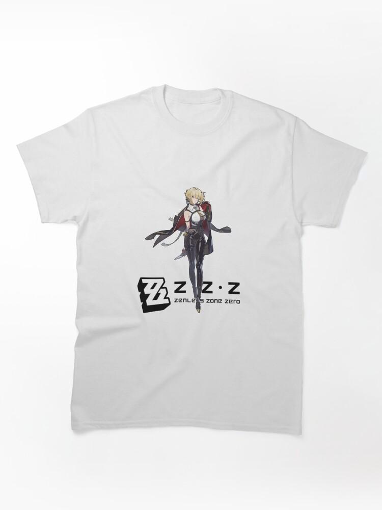 Fantasy Zone EVELYN CHEVALIER from ZENLESS ZONE ZERO Classic T-Shirt