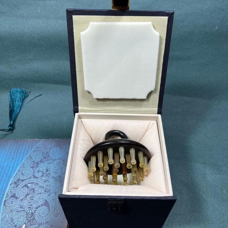 

Meridian Massage Comb Gift Set