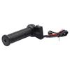 Heated Hand Grips Electric Hot Warm Handlebar Motorcycle ATV Temperature Adjust