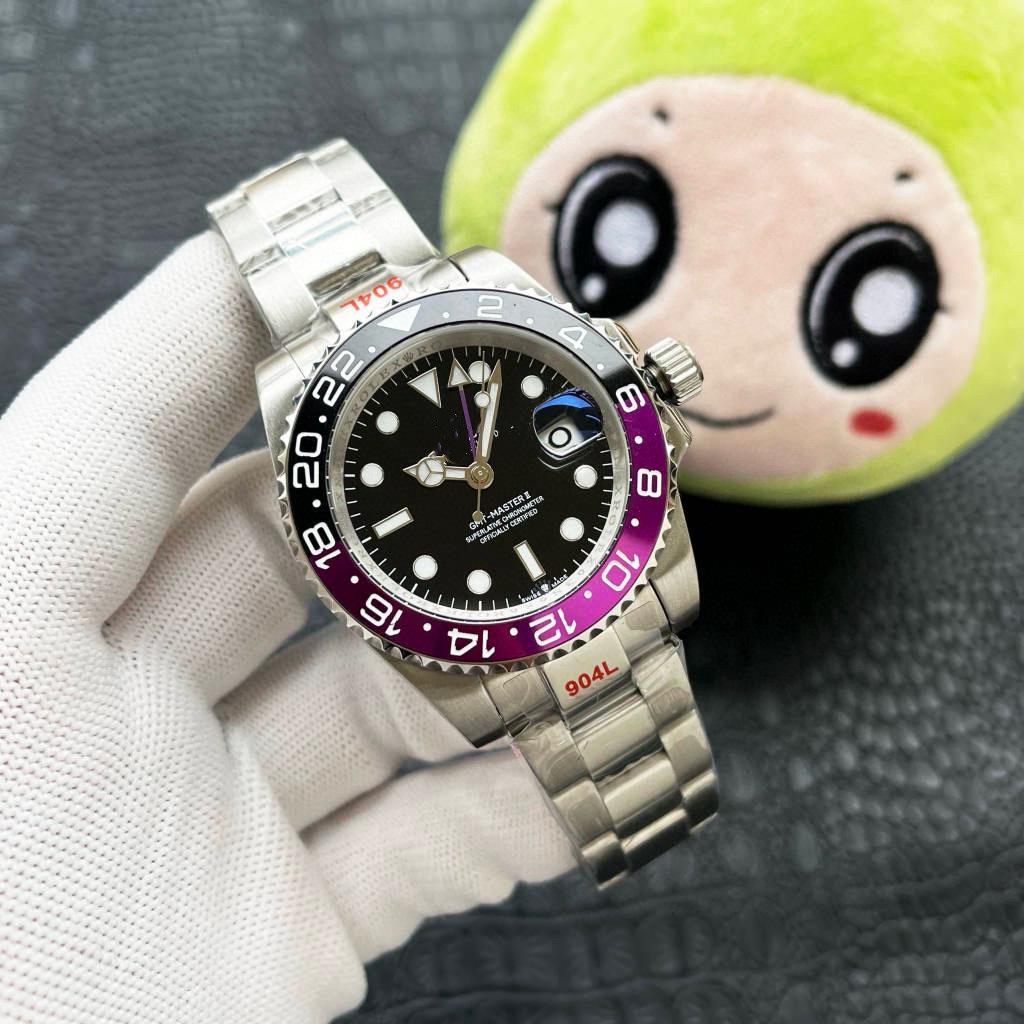 C Factory Laojia Fashionable Automatic Mechanical Watch with High-End Feel by Danielou