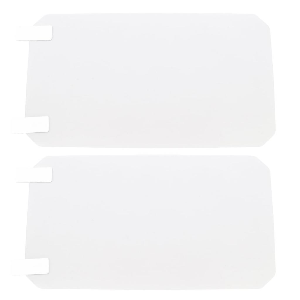 Daytona Motorcycle Gauge Protection Film for CBR400R (24) and Other Models, Set of 2, 61105