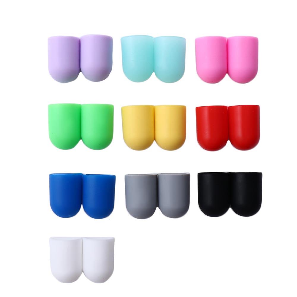 Road Bike Silicone Shifter Lever Case Brake Lever Protectors Protective Cover Bicycle Shifter Lever