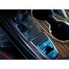 For Toyota Camry 2018      Gear Shift Box Cover Electronic Handbrake Parking Brake Button Trim Accessories