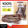 Chicken & Duck Jerky Dental Chews for Puppy Training - Small Breed Dogs & Cats