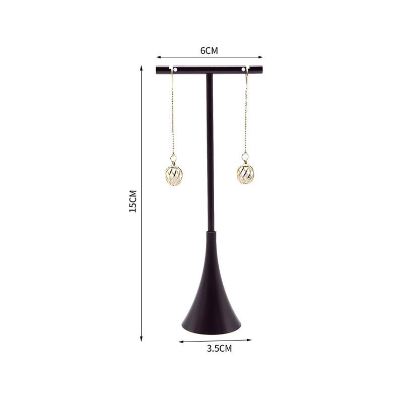 Zhongmeida Creative Metal Earring Display and Storage Rack