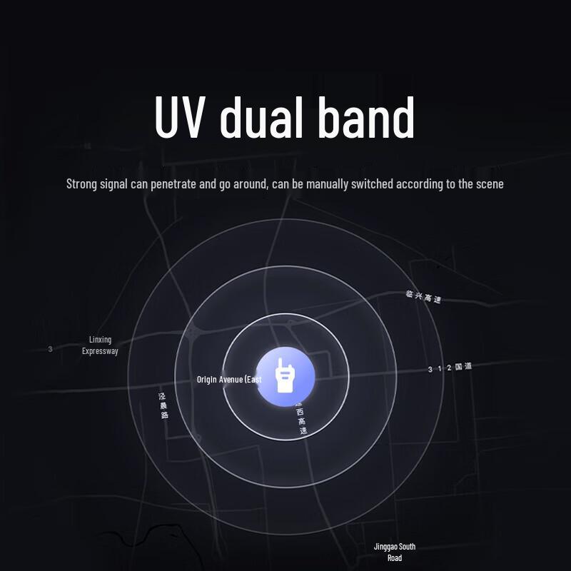 Xiaomi Walkie-Talkie 3 (CN version)