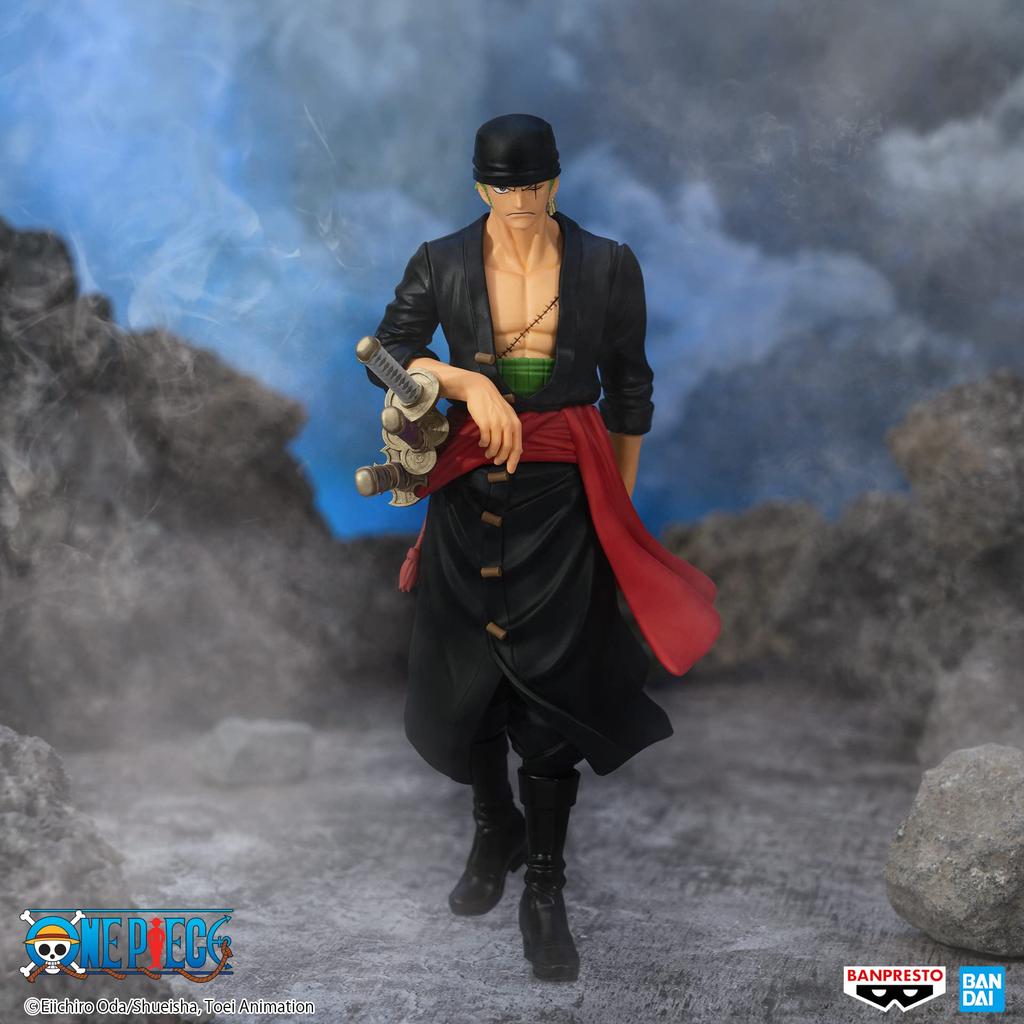 One Piece THE ODLET Roronoa Zoro Roronoa Zoro