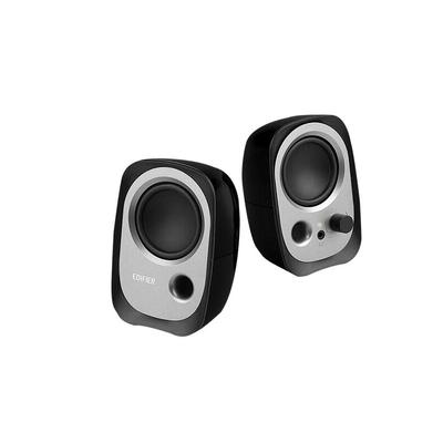 Edifier R12U 2.0 Desktop Computer Speakers CN Plug (adapter Included)