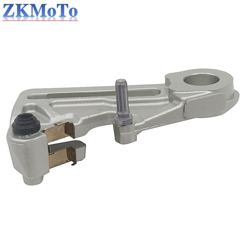 Motorcycle Rear Brake Caliper Bracket Assembly Braking Pump For KTM EXC XCW SXF SMR MXC LC4 125 250 450 530 625 Motocross