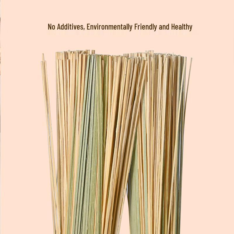 Long-Handle Bamboo Pot Scrubber