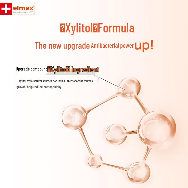 ELMEX Anti-Cavity & Gum Care Toothpaste