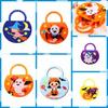 Handmade Materials Halloween Candy Bag Crafts Gift Basket Trick or Treat Felt Bag  Kids