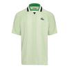Lacoste Mens Logo Collared Raglan Polo Shirt
