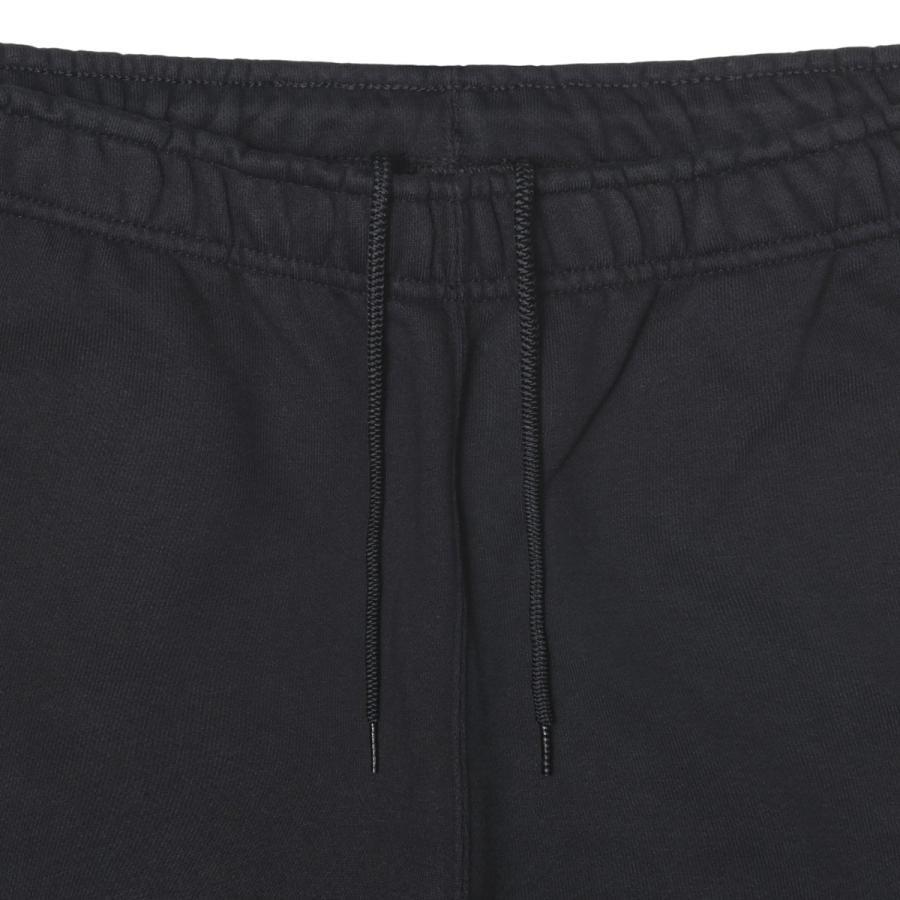 Stussy Nike Stone Washed Fleece Pant Black (US Size) FN5235-010