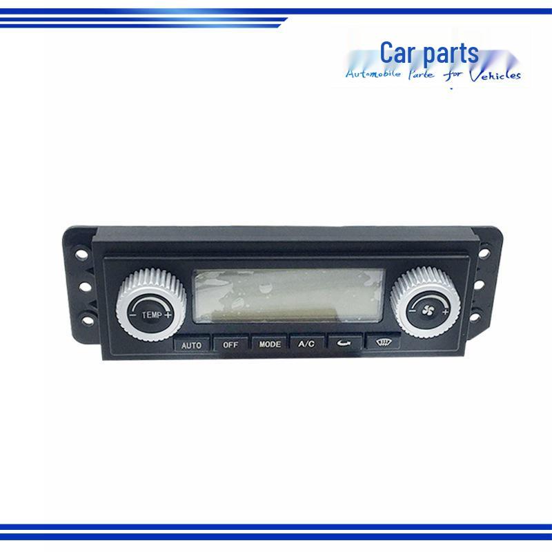 Jiefang Xiao J6 Dawei Air Conditioner Heater Control Panel 8112010-A86-C00-A