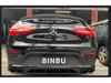 Mercedes-Benz GLC Coupe C43 Style 4-Outlet Rear Lip Stainless Steel Tailpipe