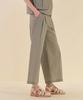 CHASECULT Women'S Seersucker Wide Pants-Dbrg2271C0V