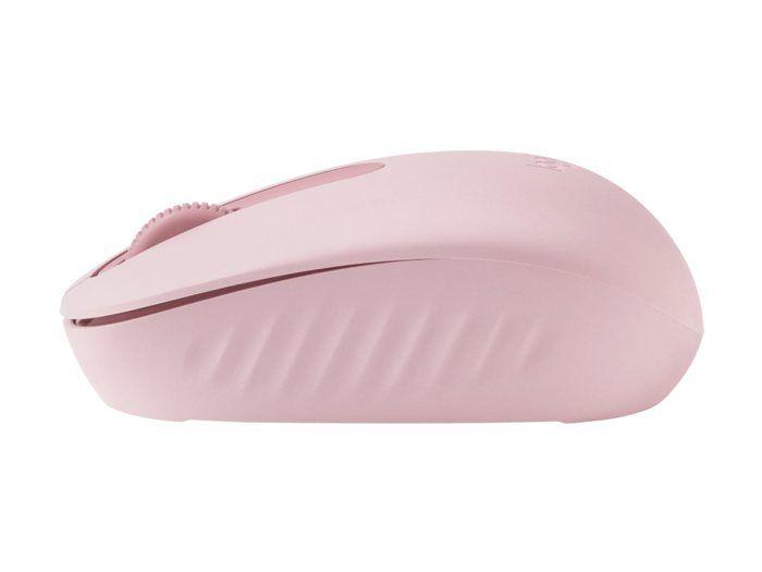 Souris Sans Fil - LOGITECH - M196 - Bluetooth - Ergonomique - Rose